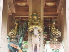 開帳