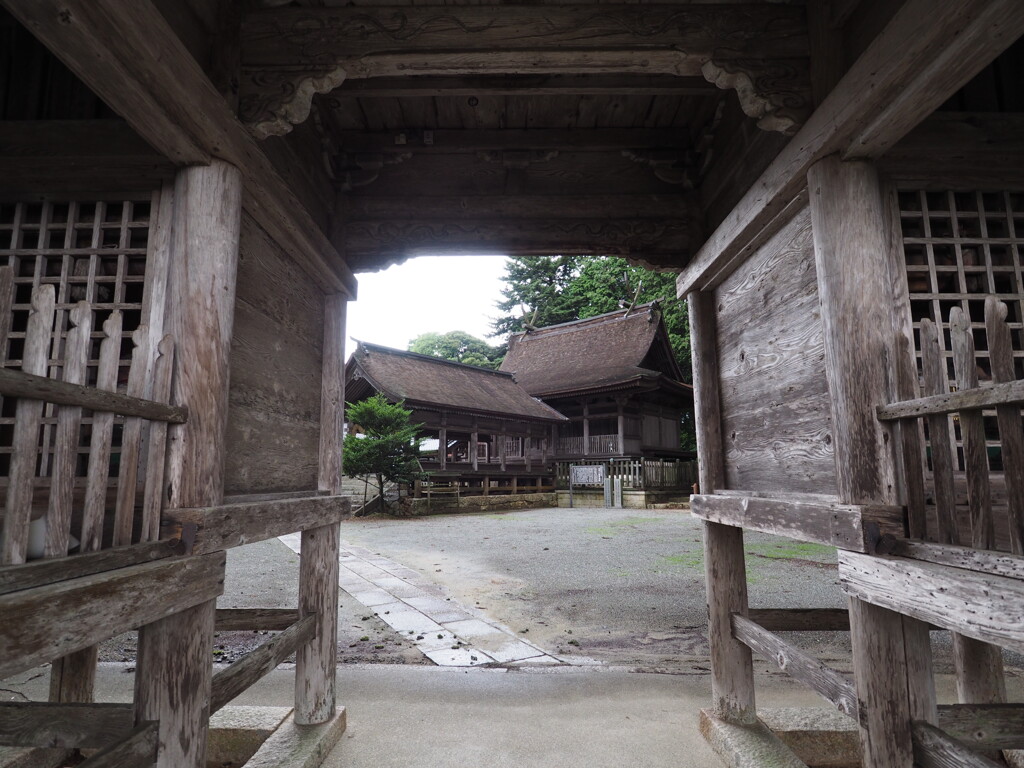 本殿