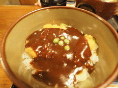丼物