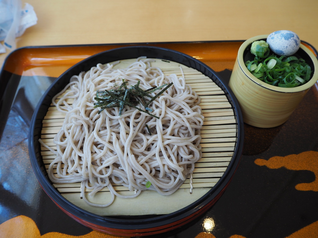 蕎麦