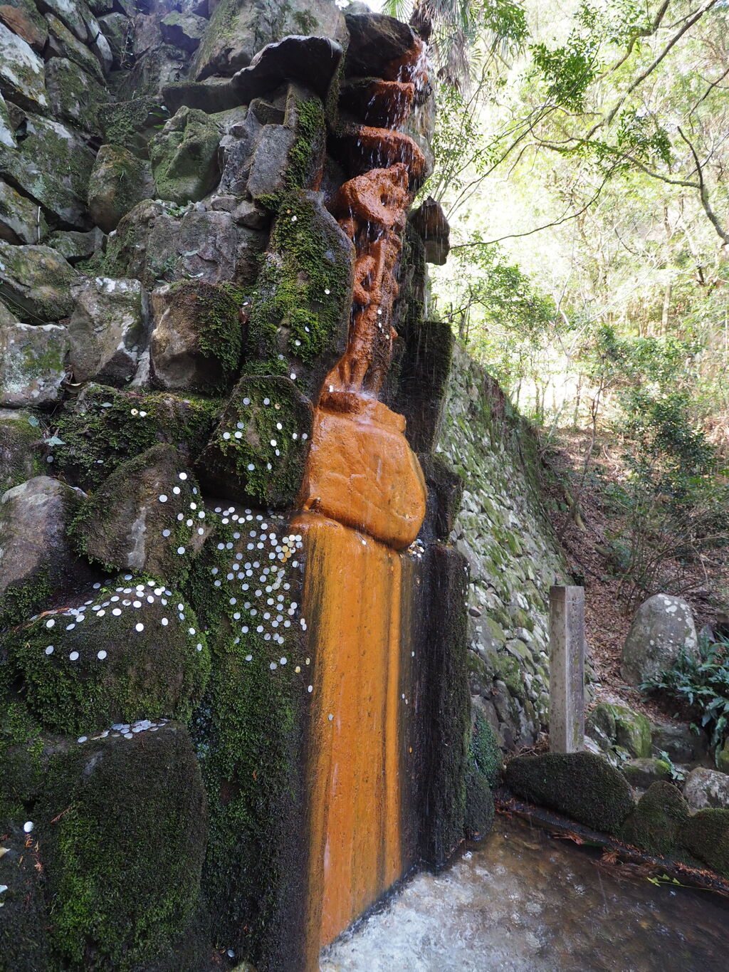 逆打