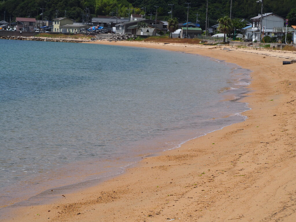 穏海