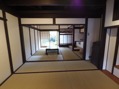 居住