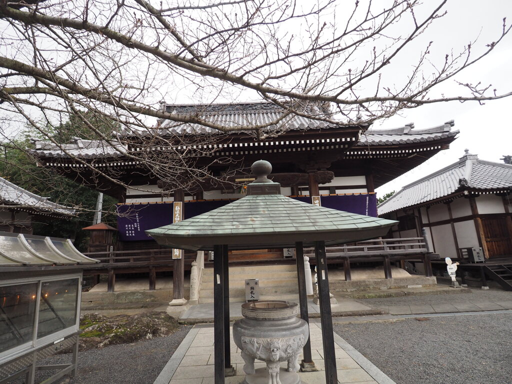 逆打