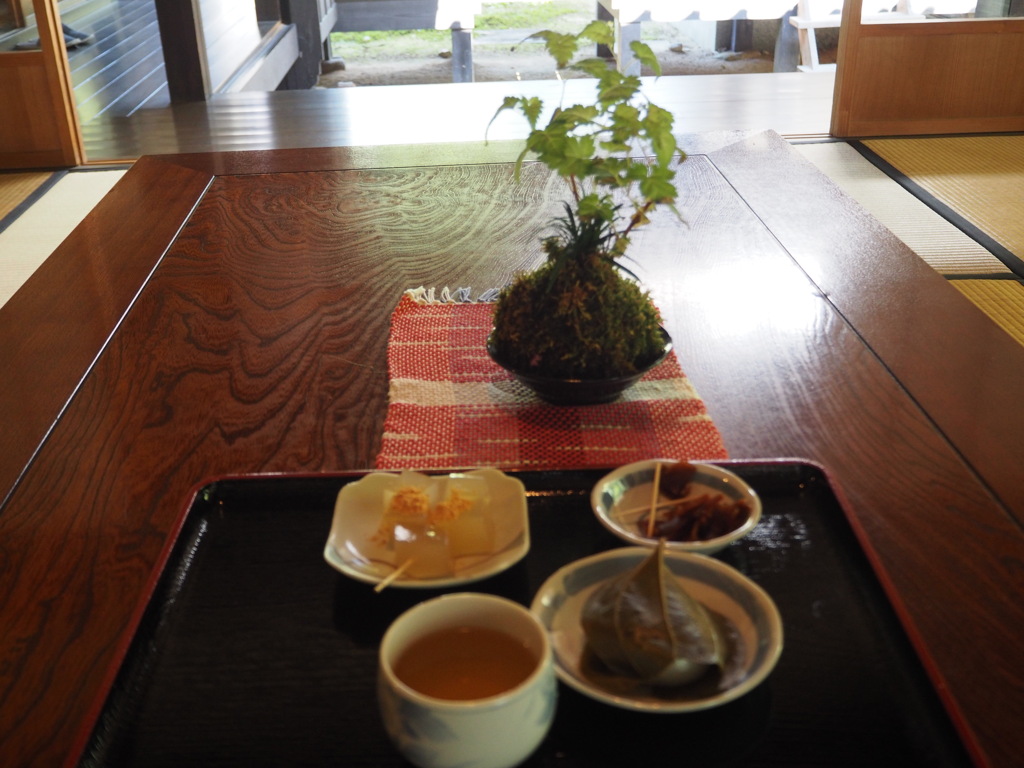 茶席