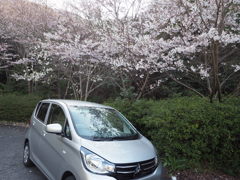 車遍路71番「弥谷寺」