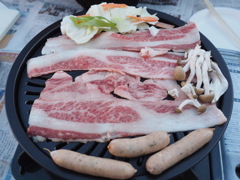 晩酌