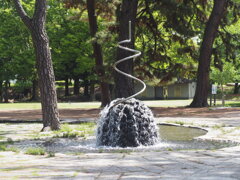 噴水