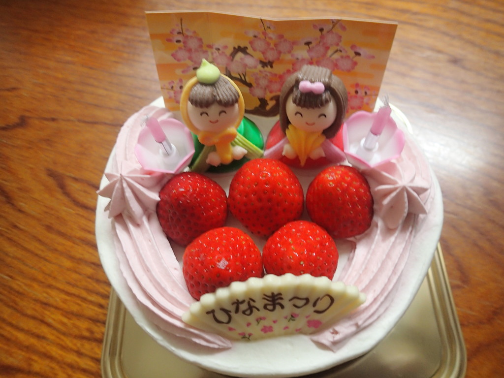 ひな祭り