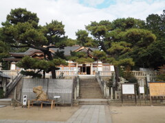 参拝