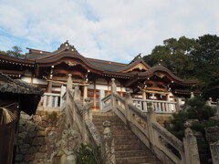 参拝