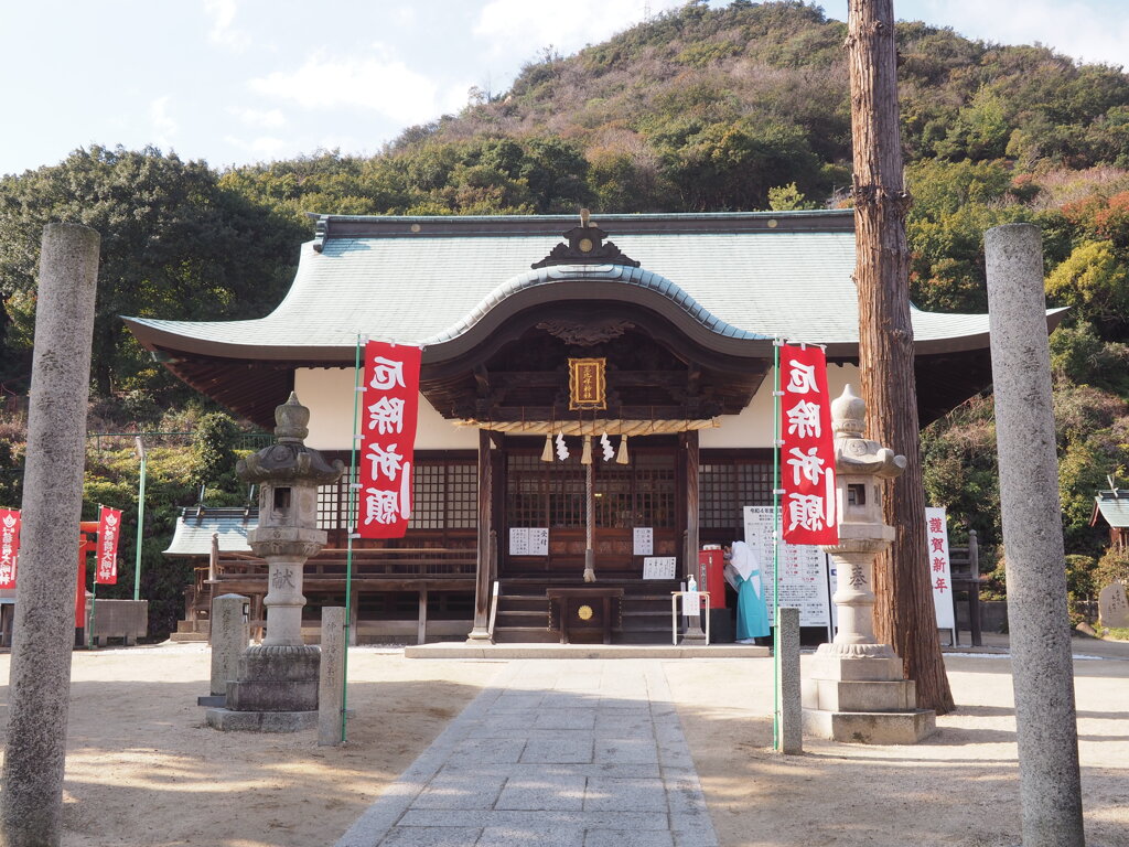 参道