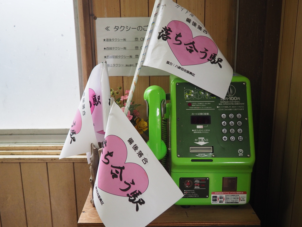 電話