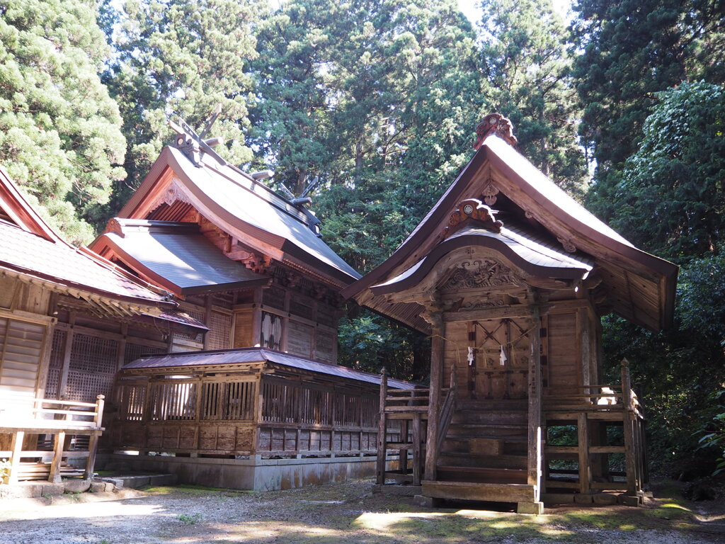 神社