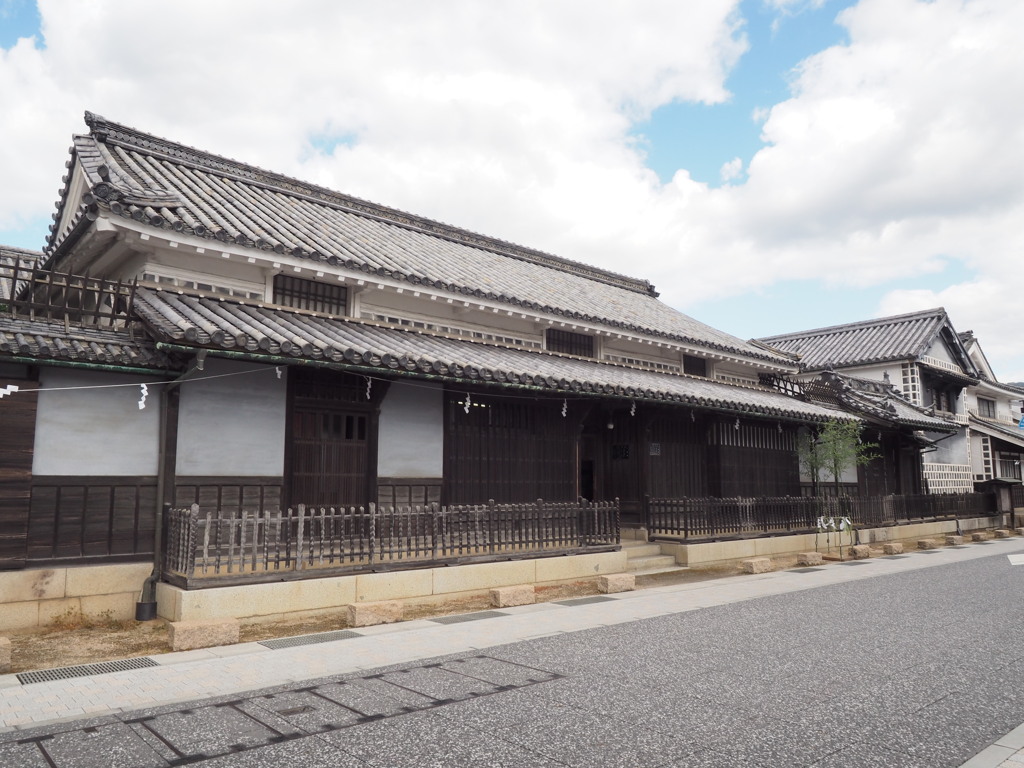 宿場