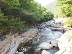 奥津渓