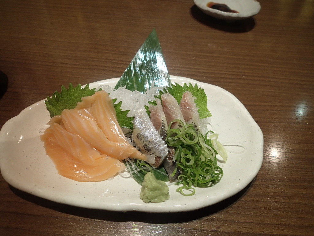 お遍路「夕食」