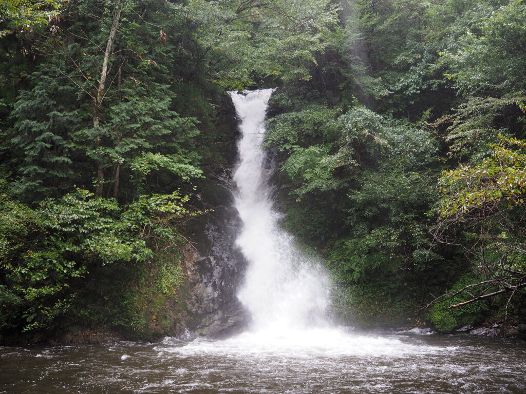 男滝