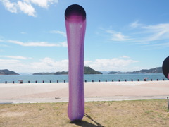 立姿