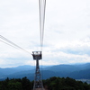 山越