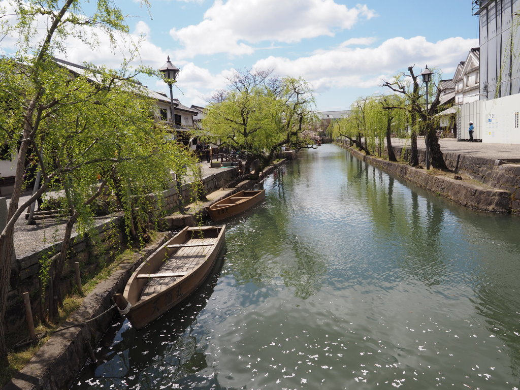 水面