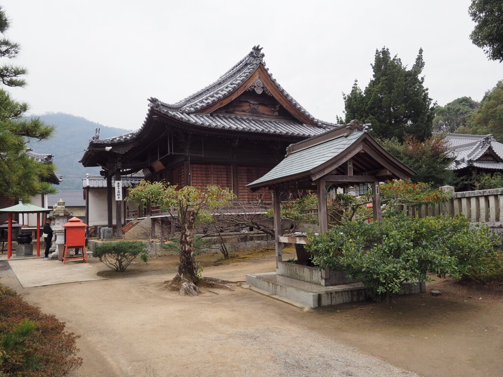 逆打