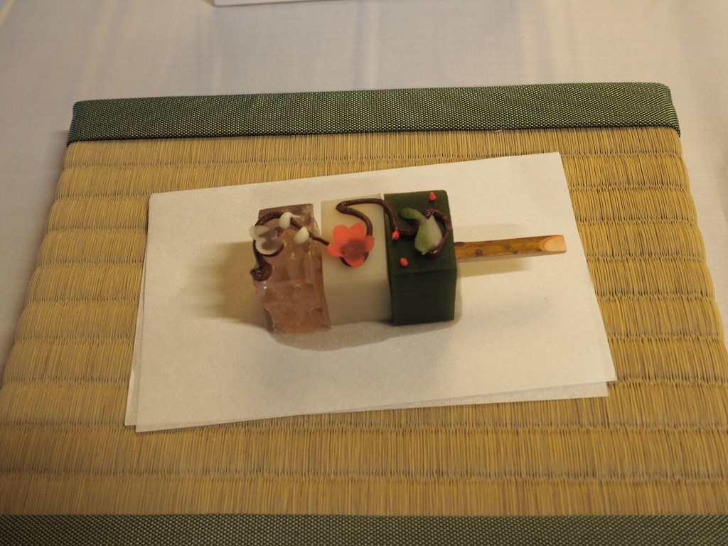 ひな和菓子
