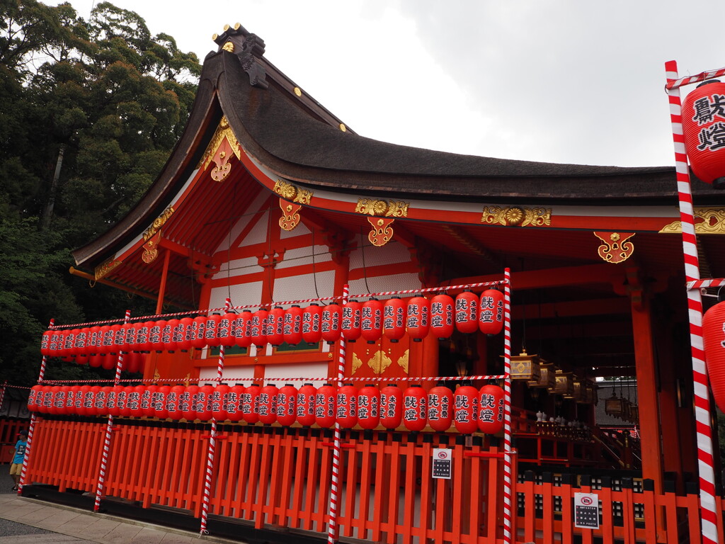 稲荷神社