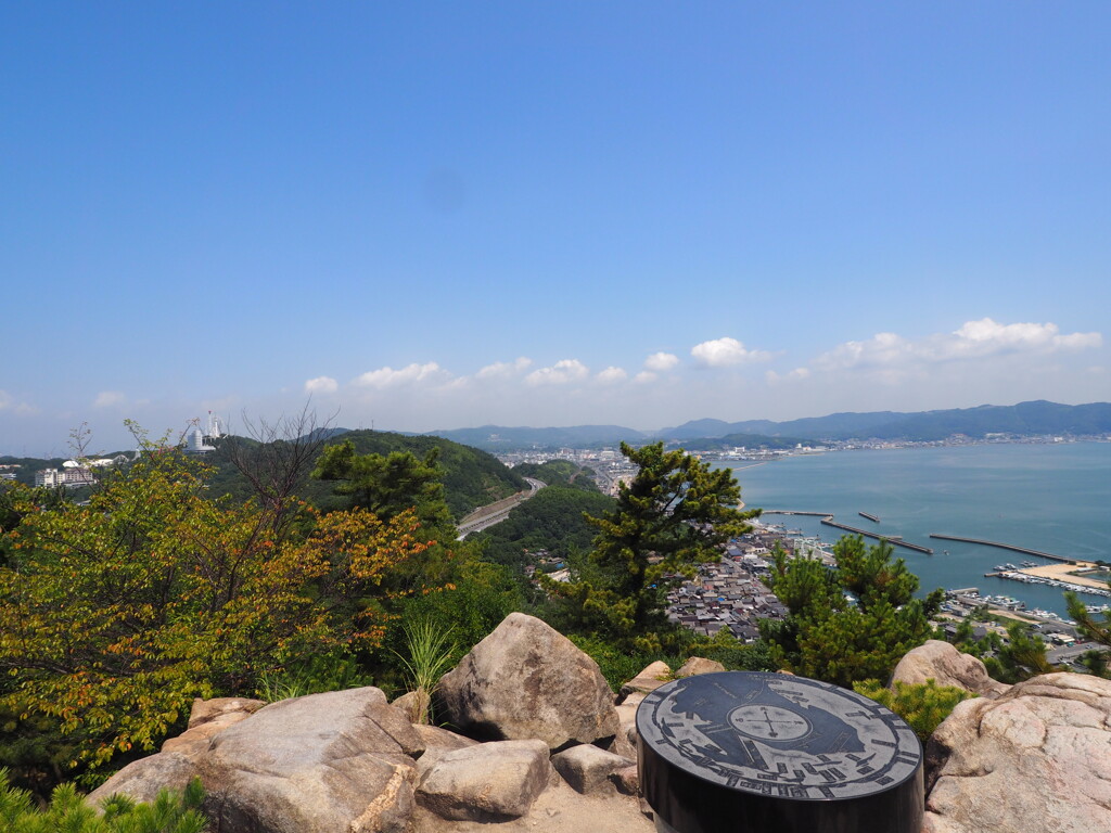 鷲羽山