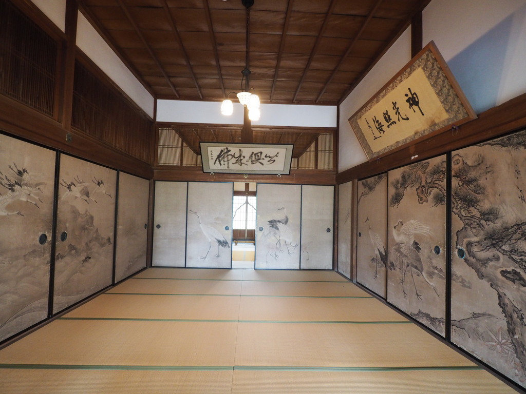 広間