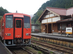 出線