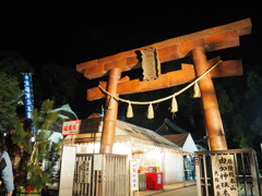 鳥居