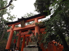 稲荷神社