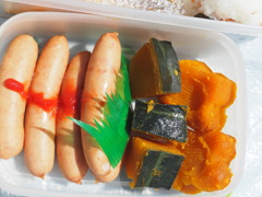 添食