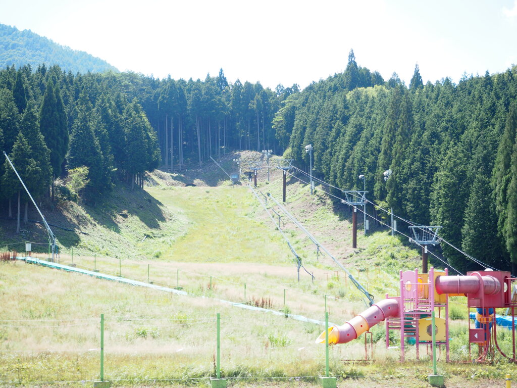 スキー場