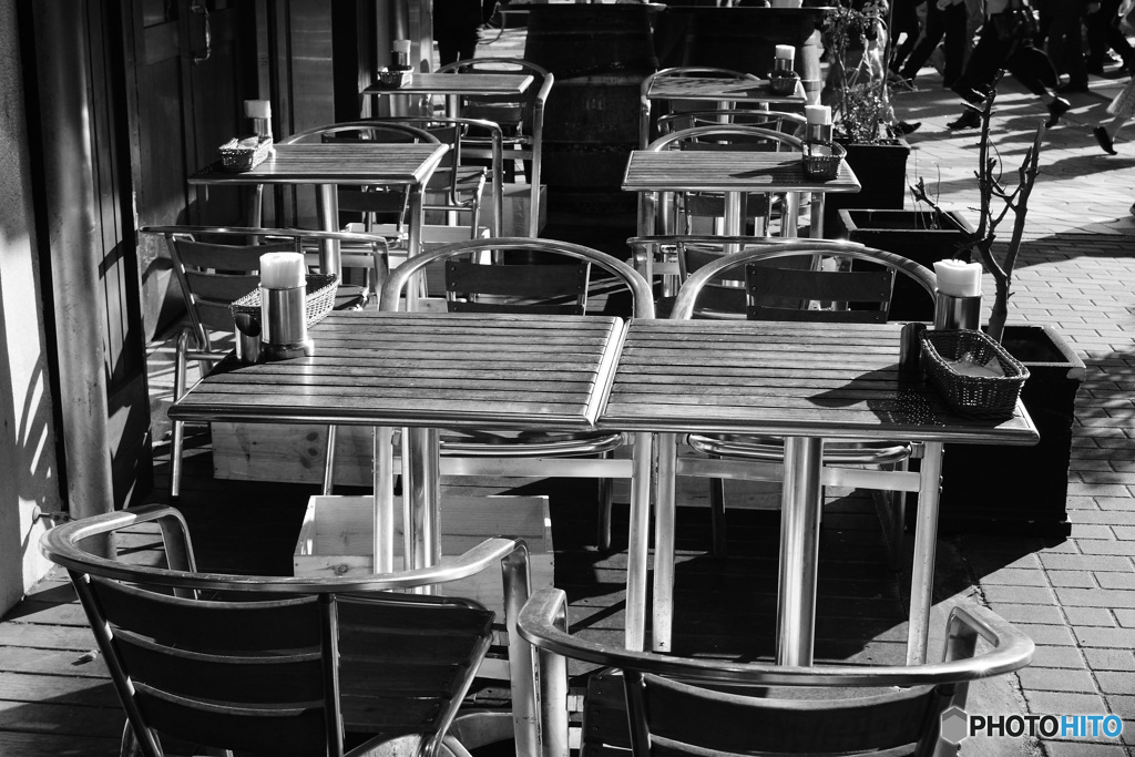 tables & chairs