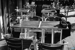 tables & chairs