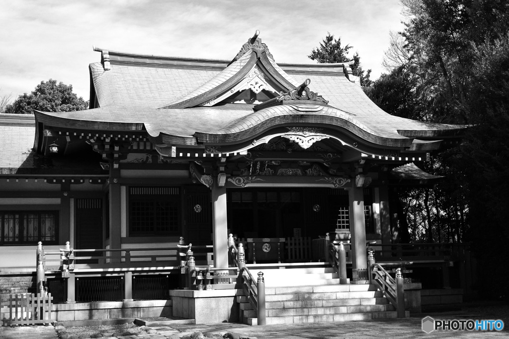武蔵野八幡宮