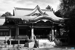 武蔵野八幡宮
