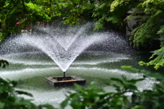噴水