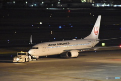 飛行機