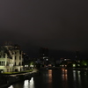広島の夜