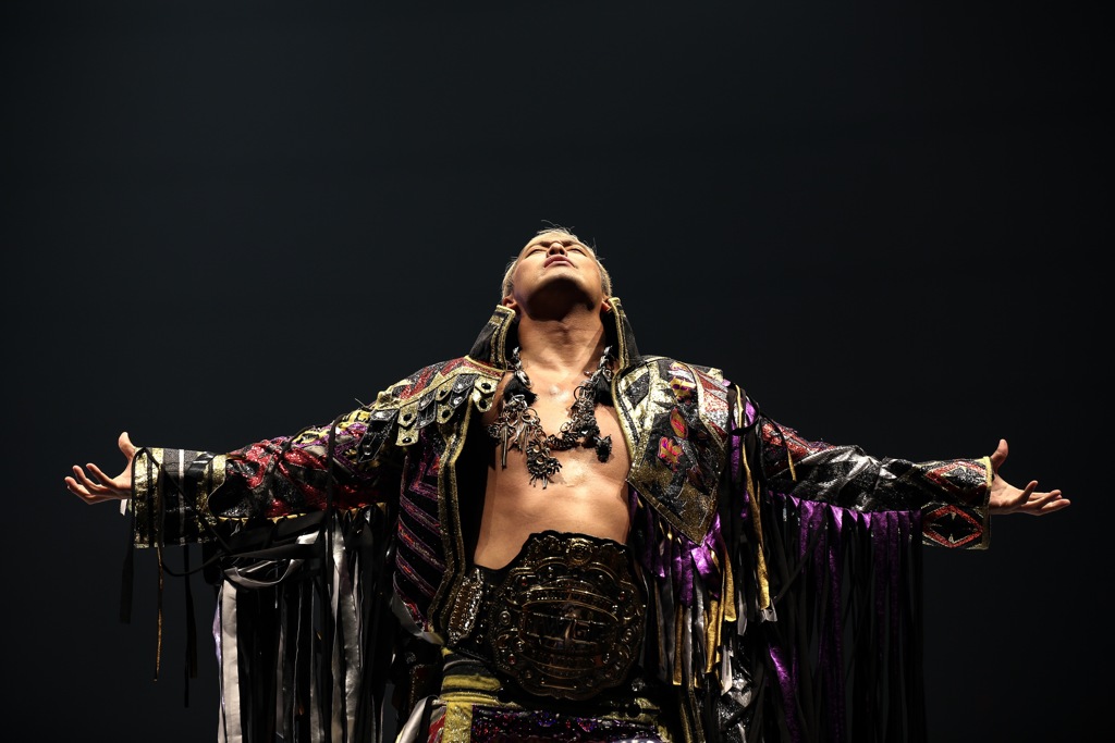 第69代 IWGP ヘビー級王者