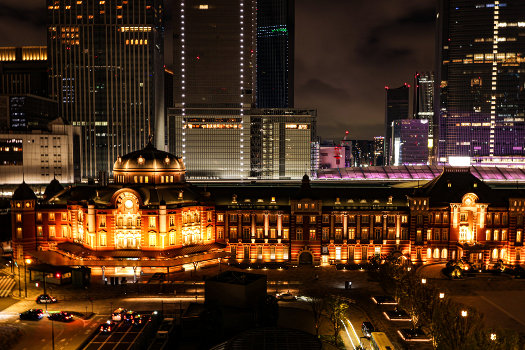 TOKYO NIGHT WALK②