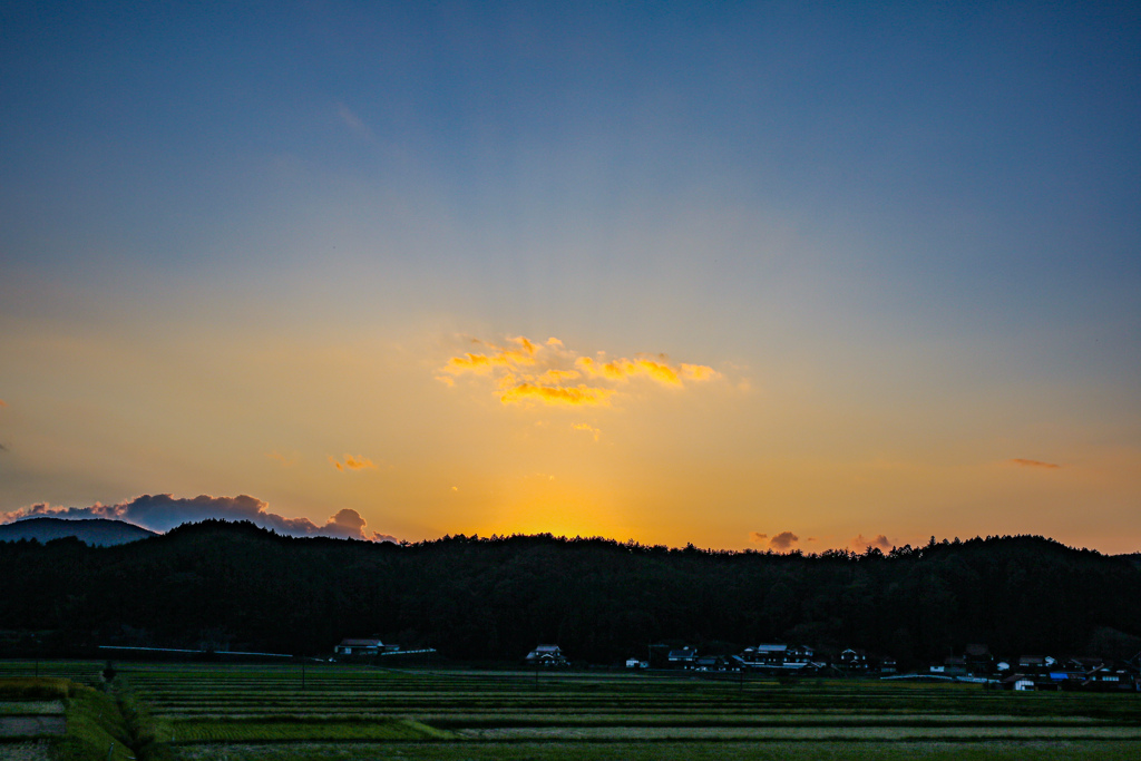 続・田舎の風景