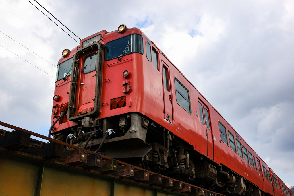 芸備線　志和地駅①
