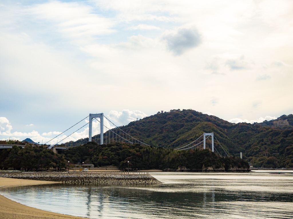 伯方・大島大橋