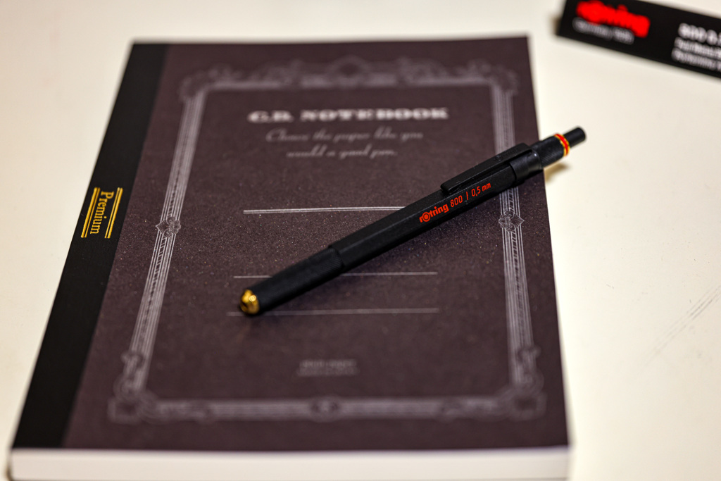 ROTRING 800