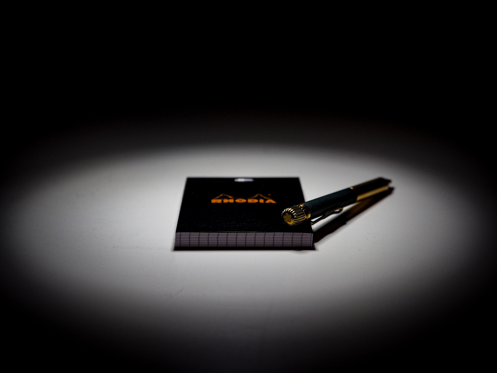 craft_lab 001 + RHODIA