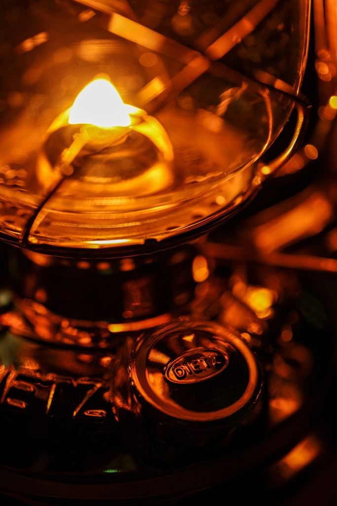 DIETZ HURRICANE LANTERN #D78 MARS